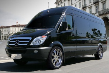 Luxury Vans