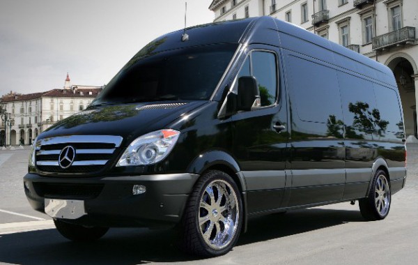 Luxury Vans