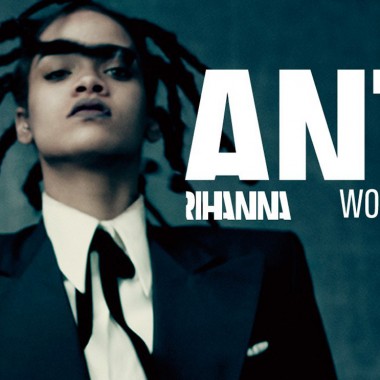Rihanna: Anti World Tour @ TD Garden
