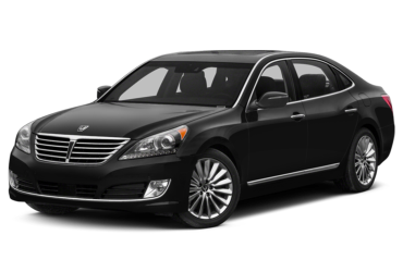 Luxury Sedans