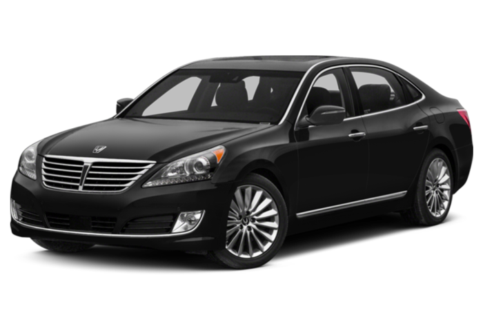 Luxury Sedans