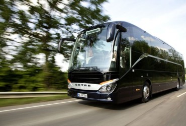 Motor Coaches