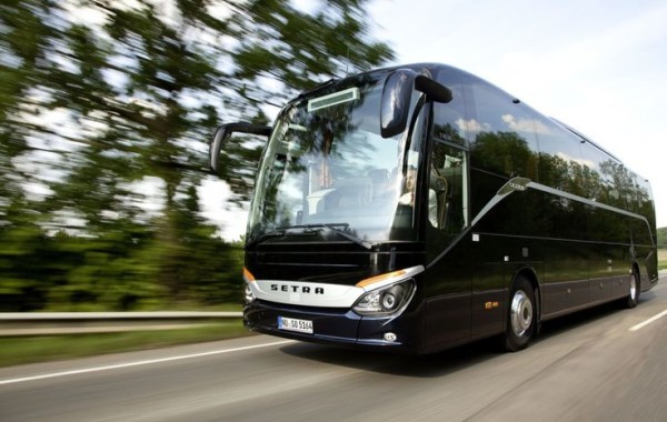 Motor Coaches