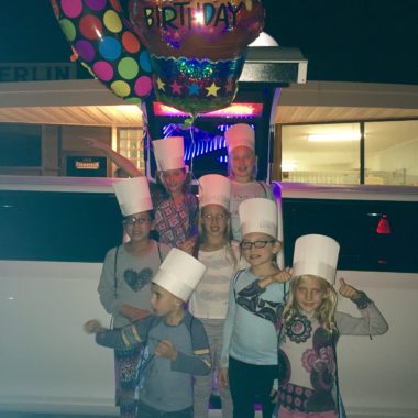 Kids Birthday Parties