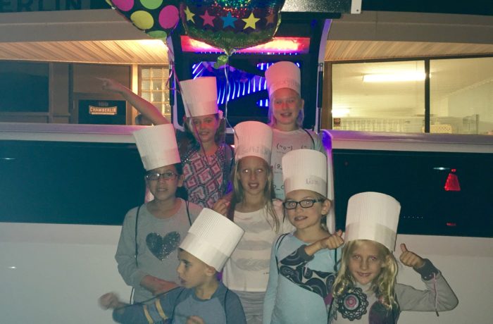 Kids Birthday Parties