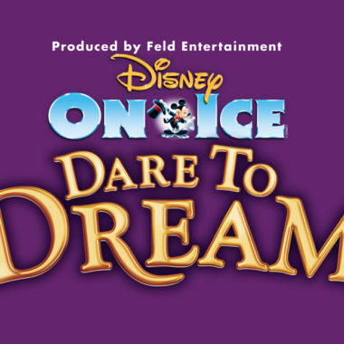 Disney On Ice “Dare To Dream”