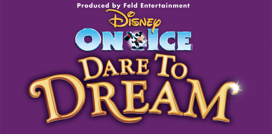 Disney On Ice “Dare To Dream”