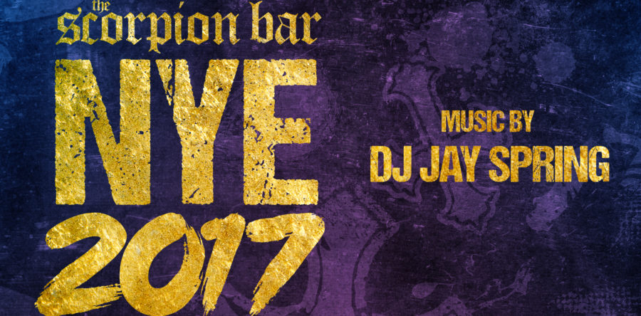 Scorpion Bar New Year’s Eve Foxwoods