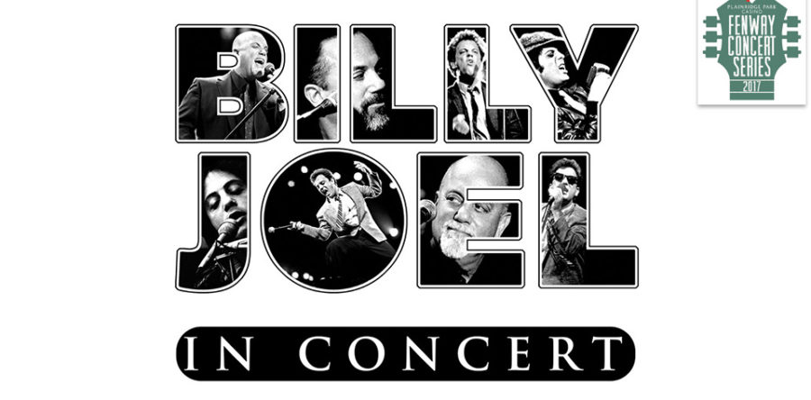 Billy Joel at Fenway Park