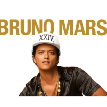 Bruno Mars at The TD Garden