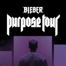 Justin Bieber at Gillette Stadium