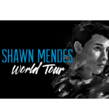 Shawn Mendes at The TD Garden