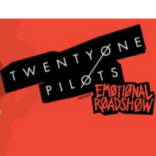 Twenty One Pilots “Emotional Roadshow Tour”