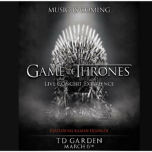 Game of Thrones at The TD Garden