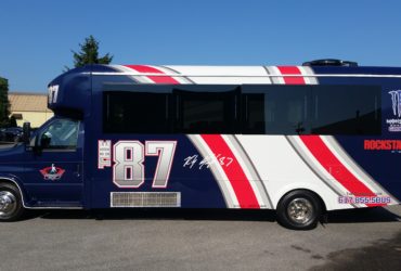 THE 87