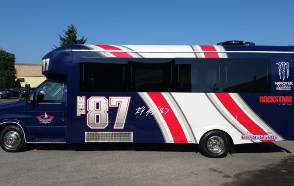 THE 87