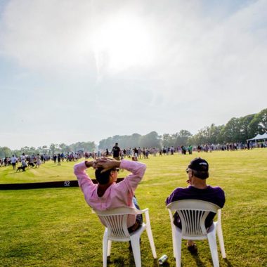Newport Polo Season has arrived!