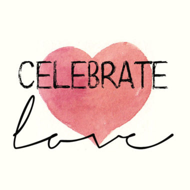 Celebrate Love 2019 – Valentine Specials
